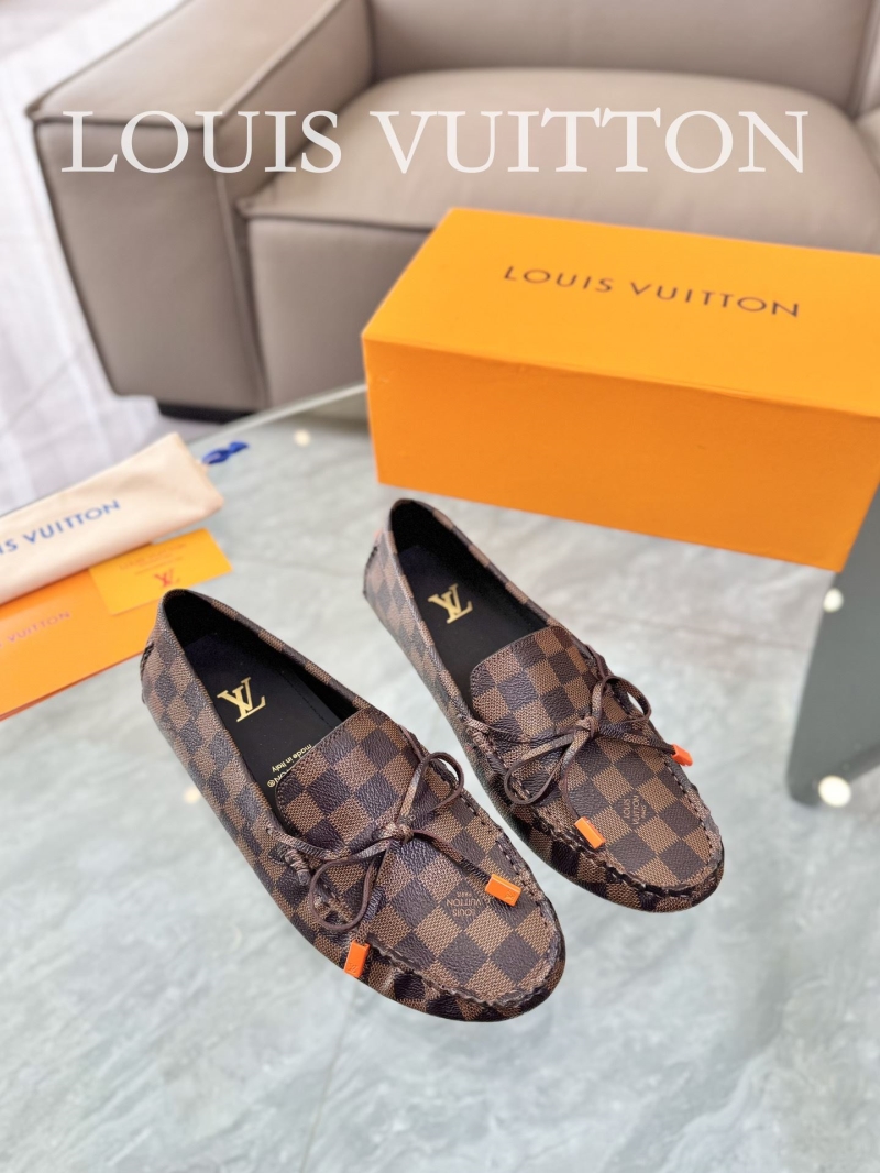 LV Leather Shoes